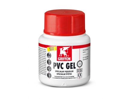 Foto - Cement (GEL) PVC-U 250 ml