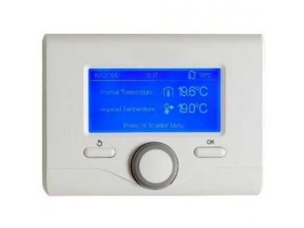 Foto - Chaffoteuax termostat EXPERT CONTROL prostorový digitální