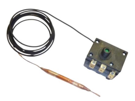 Foto - ATMOS S0061 bezpečnostní termostat nevratný