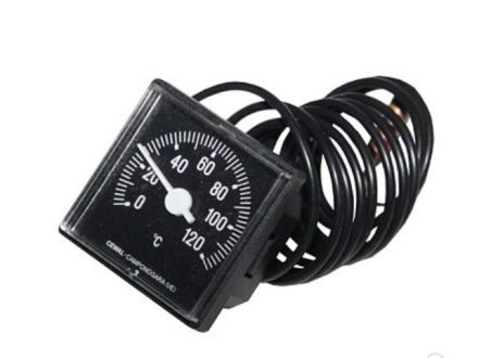 ATMOS/ND teploměr S0041 kotlový pro všechny kromě DC75SE