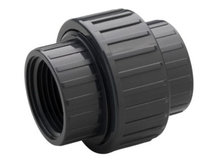 PVC-U Šroubení s průměrem 20 mm a vnitřním závitem 1/2", PN16