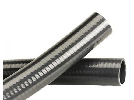Bazén. PVC hadice FlexFit 40 x 3,0 mm, PN5, měkčená, balení 25 m