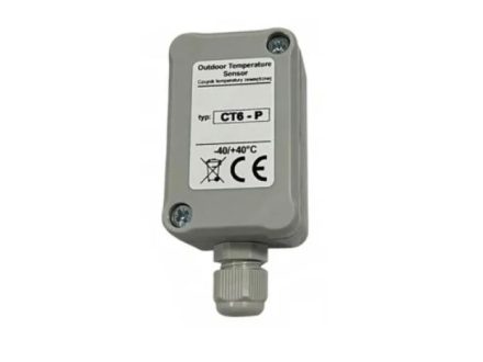 Blaze Čidlo venkovní teploty CT6-P (pro reg. ecoMAX860) / specifikace PT1000