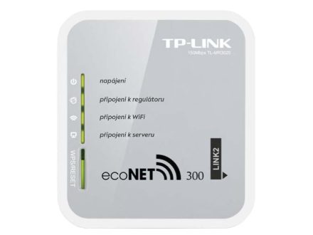 Blaze EcoNET 300 internetový modul pro vzdálený přístup