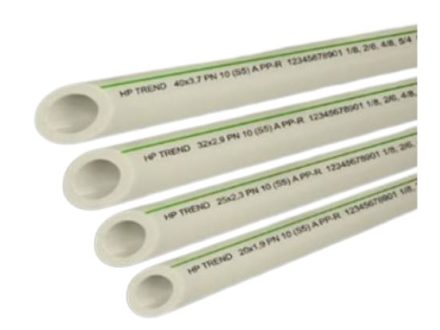 PPR Trubka PN 10 32 x 2,9 mm