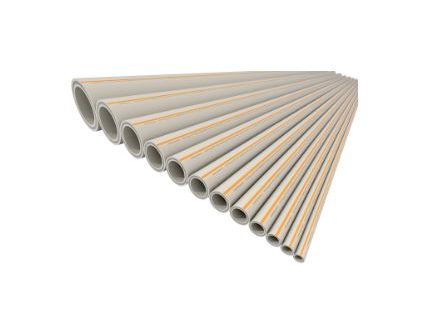 PPR Trubka PP-RCT FASER HOT 25 x 3,5 mm