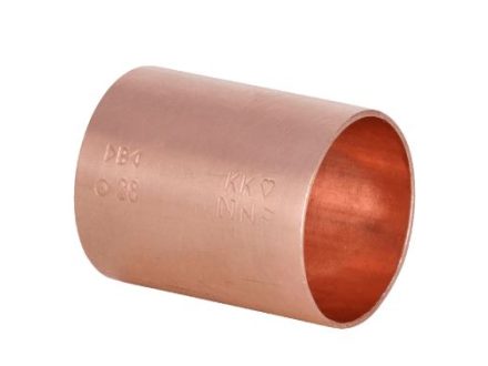 CU Hrdlo ixi 12 mm pájecí
