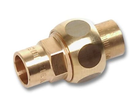 CU Šroubení přímé 15 mm ixi pájecí