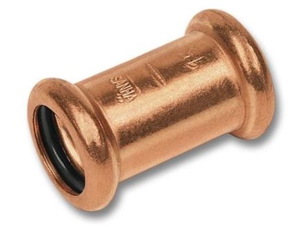 CU PRESS přesuvka 22 mm SANHA