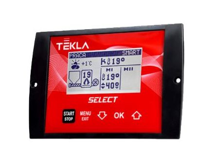 TEKLA/ND Regulace SELECT