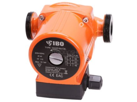 IBO čerpadlo OHI 25-60 / 130 mm – náhradní díl