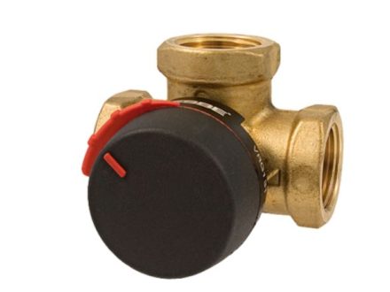 ESBE Směšovací ventil 5/4“ VRG132 s vnějším závitem, Kv = 10