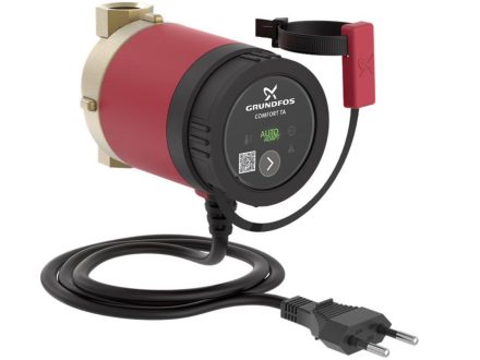 Grundfos COMFORT 15-14 BA PM 230V, 80mm, Rp1/2", AUTOADAPT