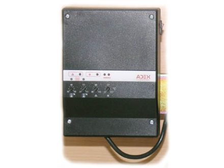 KTR ADEX Comfort RK, regulátor kotelny