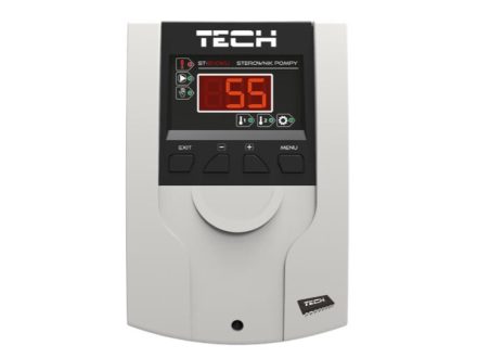 TECH Regulátor pro čerpadlo bojleru CS-21 TUV