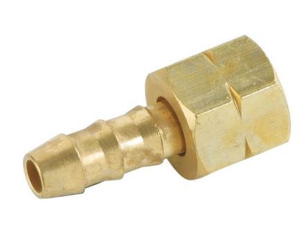 MEVA PB nátrubek 8 s maticí G 1/4" L