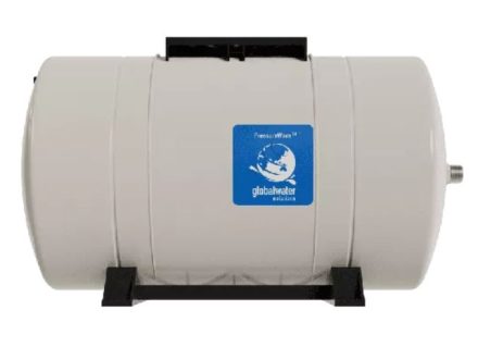 Tlak. nádoba GW PWB-60LH, ležatá tl. nád. 60 l, 10bar, 1", 90st.C