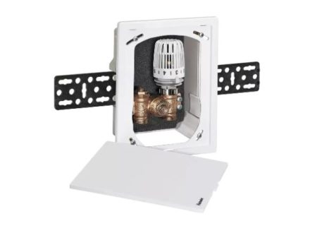 HEIMEIER Multibox C/RTL bílý