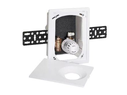 HEIMEIER Multibox RTL bílý RAL9016