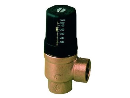 HEIMEIER Přepouštěcí vent. Hydrolux 3/4" UZ