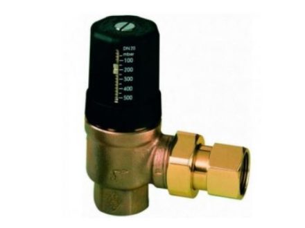 HEIMEIER Přepouštěcí vent. Hydrolux 3/4" DN20 se šroubením