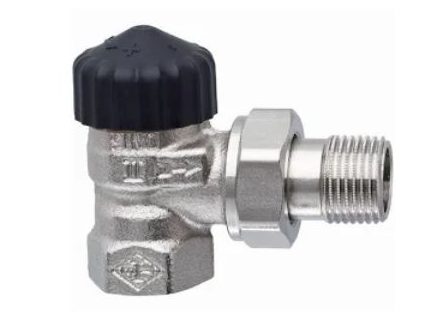 Foto - HEIMEIER Term. ventil CALYPSO Exact 1/2" DN15 roh.
