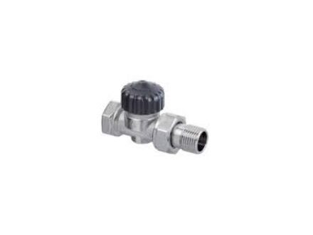 Foto - HEIMEIER Term. ventil CALYPSO Exact 1/2" DN15 přímý