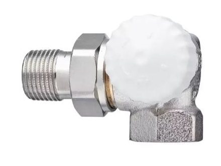 Foto - HEIMEIER Term. ventil V-EXACT II 1/2" úhlový P