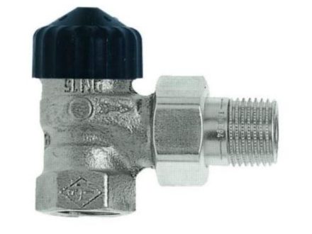 Foto - HEIMEIER Term. ventil STANDARD 1/2" rohový