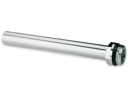 Foto - IVAR Dopojovací trubka OPTIMA 140 mm, pr. 15, 1/2", chrom