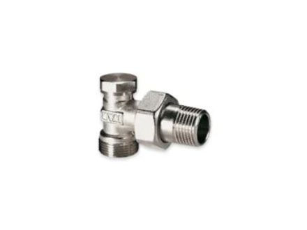 Foto - Regulační šroubení rohové 1/2" x 3/4" EK IVAR