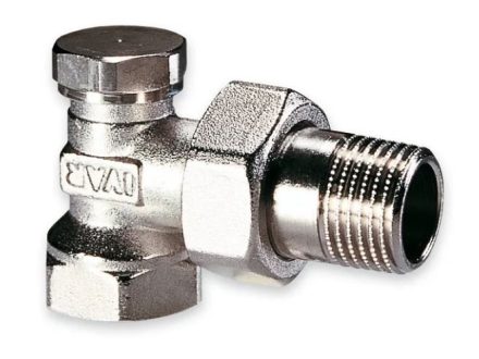 Regulační šroubení rohové 1/2" IVAR