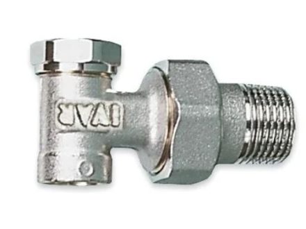 Regulační páj. šroubení rohové 1/2" x 15,1 IVAR