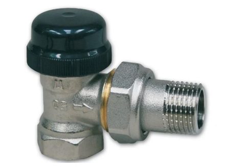 Termostat. ventil dvouregulační rohový 3/8" IVAR