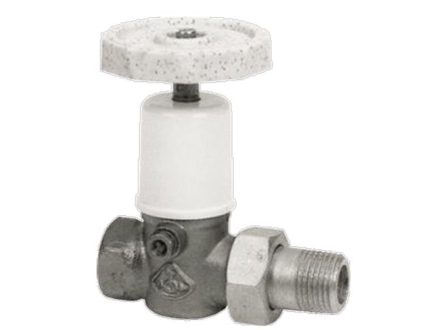 Ventil rad. přímý VE-4522 DN25 SLOVARM