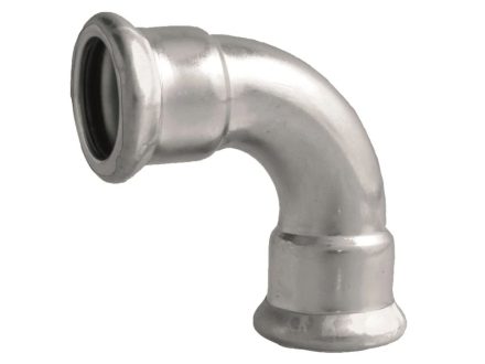 Foto - Oblouk 90° 42 mm IVAR C-STEEL