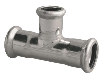 Foto - T-kus 90° red. 42 x 28 x 42 mm IVAR C-STEEL