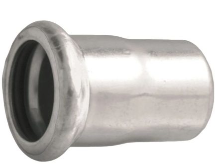 Víčko potrubí (záslepka) 15mm IVAR C-STEEL