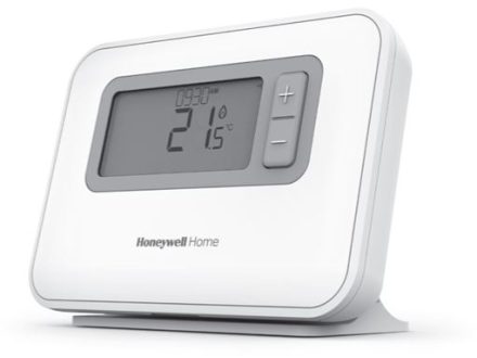 Foto - Honeywell Termostat pokoj. "NEW" T3R bezdrátový