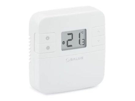 Termostat digit. man. RT310, beznapěť., 0-230V, 0,25°C, 3A THERMOCONTROL