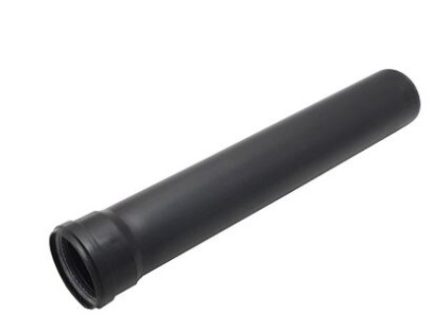 IGC PPS Trubka D60 dl. 1,0 m černá - UV stab.