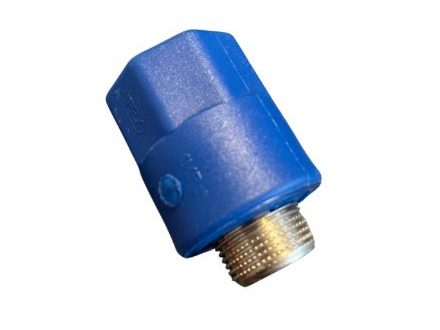 Pressure Air DG 25 x 3/4" MZV