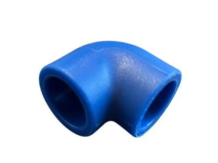 Pressure Air koleno 90° 25 mm