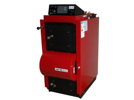 AM 29 Energo - dřevokotel 29 kW zplyňovací, tř. 5