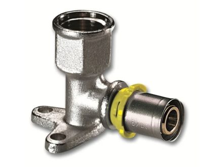 Nástěnka PRESS-GAS vnitřní závit 1/2"F x 20 mm IVAR GAS
