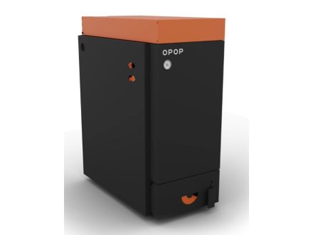 OPOP H 412EKO-U, 12kW hnědé uhlí s ručním přikládáním, 5.emisní