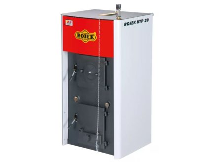 ROJEK KTP 20 s dochl. smyčkou, 20 kW, Ekodesign