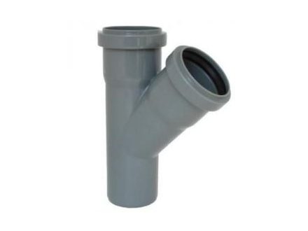 Foto - HTEA Odbočka 45° 75 x 75