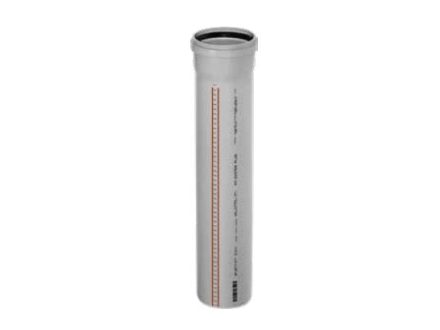 Foto - HTEM Trubka 75 x 1,9; 500 mm