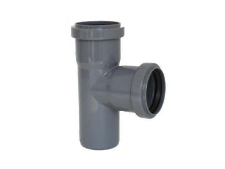Foto - HTEA T-kus 90° 75 x 75